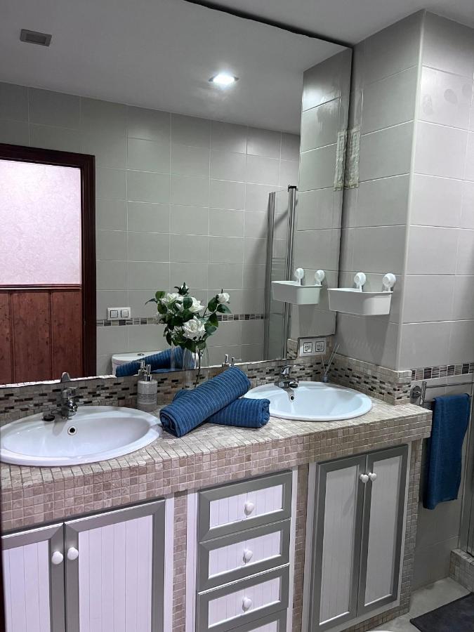 Oasis Villa Arcos de la Frontera Exterior foto